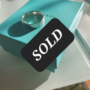 Tiffany & Co. Men's Ring